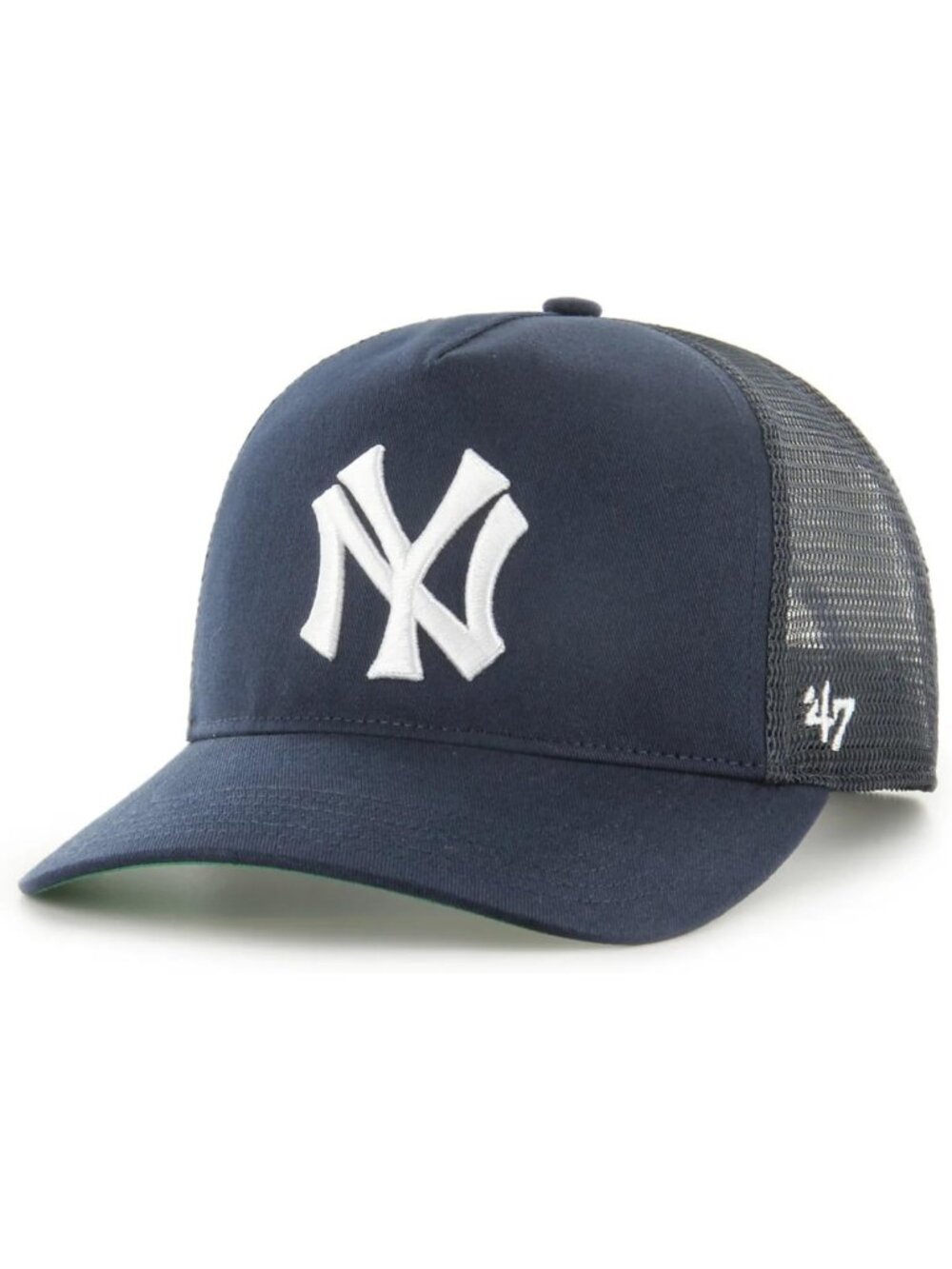 Vintage Mesh Baseball Cap | Classic Cooperstown Style | Adjustable Fit